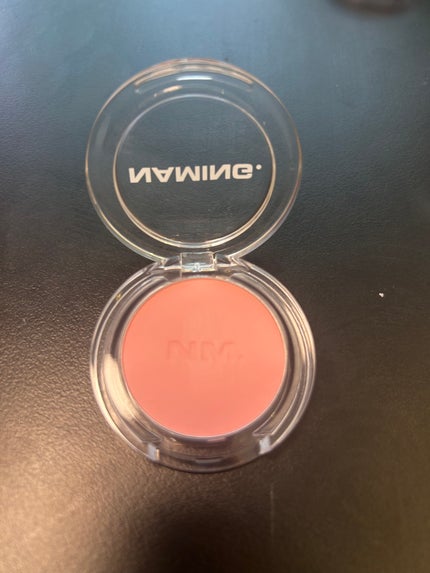 ネーミング フラッフィーパウダーブラッシュ/NAMING./パウダーチークを使ったクチコミ(8枚目)