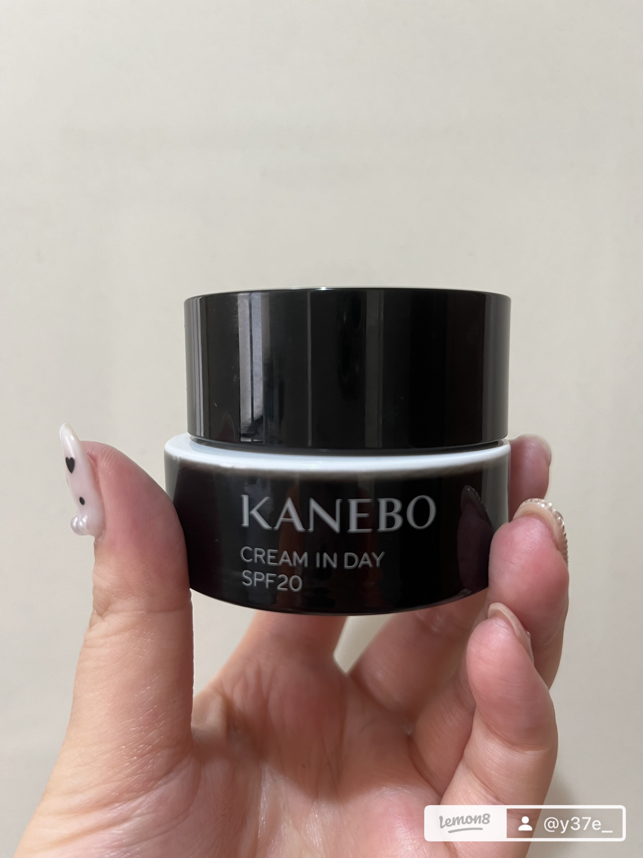 クリーム　イン　デイ 40g/KANEBO/フェイスクリームを使ったクチコミ（2枚目）