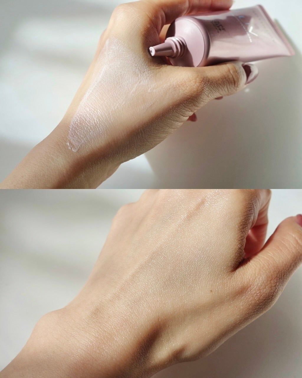 エイジーセオリー UVプロテクションクリーム/AXXZIA/日焼け止めクリームを使ったクチコミ(2枚目)