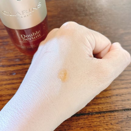 ダブル セーラム ADC/CLARINS/美容液を使ったクチコミ(4枚目)