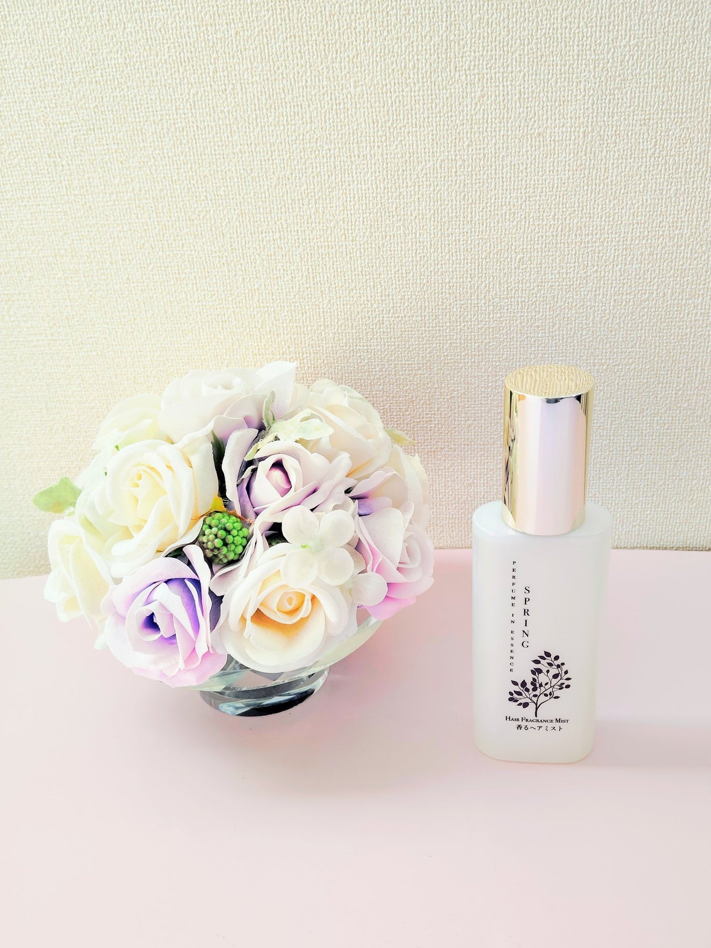 パフュームインエッセンスSPRING/Winnow/香水(その他)を使ったクチコミ(2枚目)