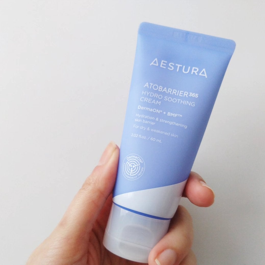 アトバリア365 ハイドロクリーム /AESTURA/フェイスクリームを使ったクチコミ(2枚目)