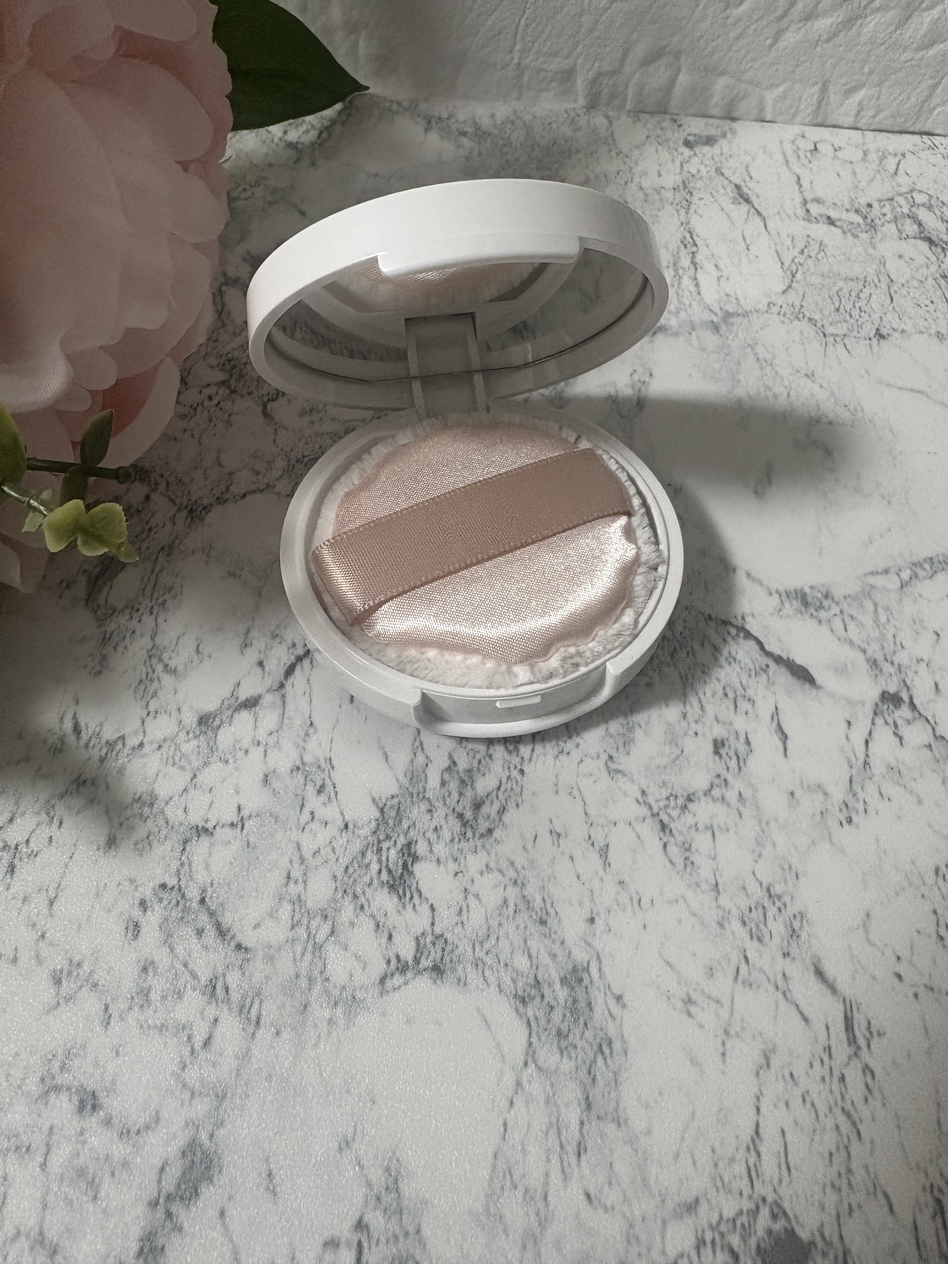 プレストパウダー C/ポイントマジックPRO/プレストパウダーを使ったクチコミ（3枚目）