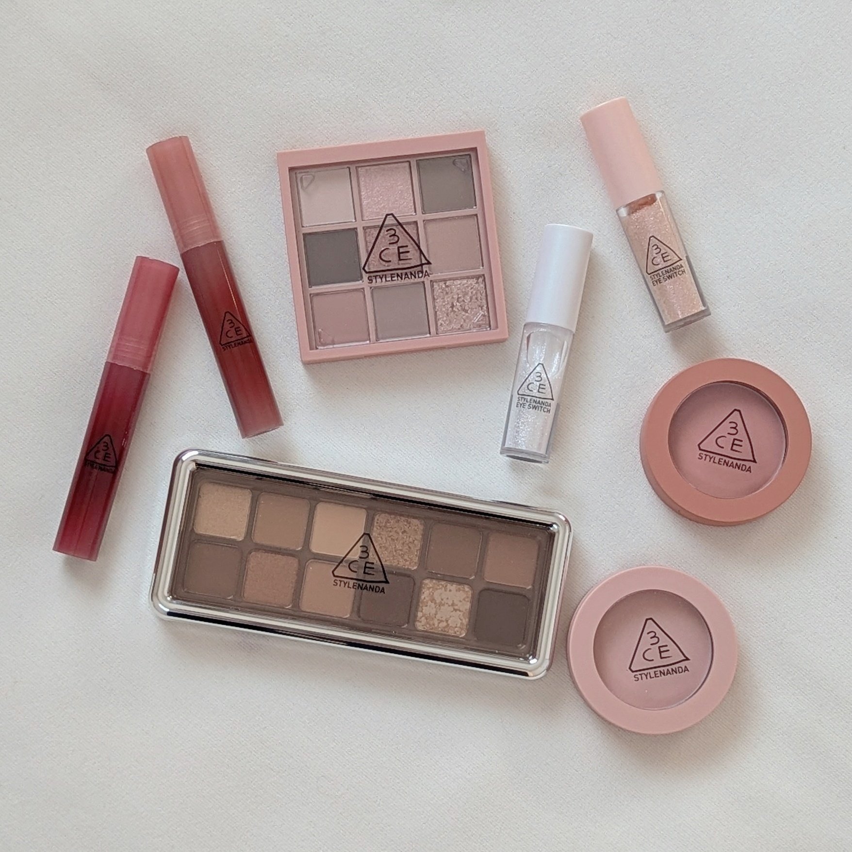 3CE フェイスブラッシュ/3CE/パウダーチークを使ったクチコミ（2枚目）