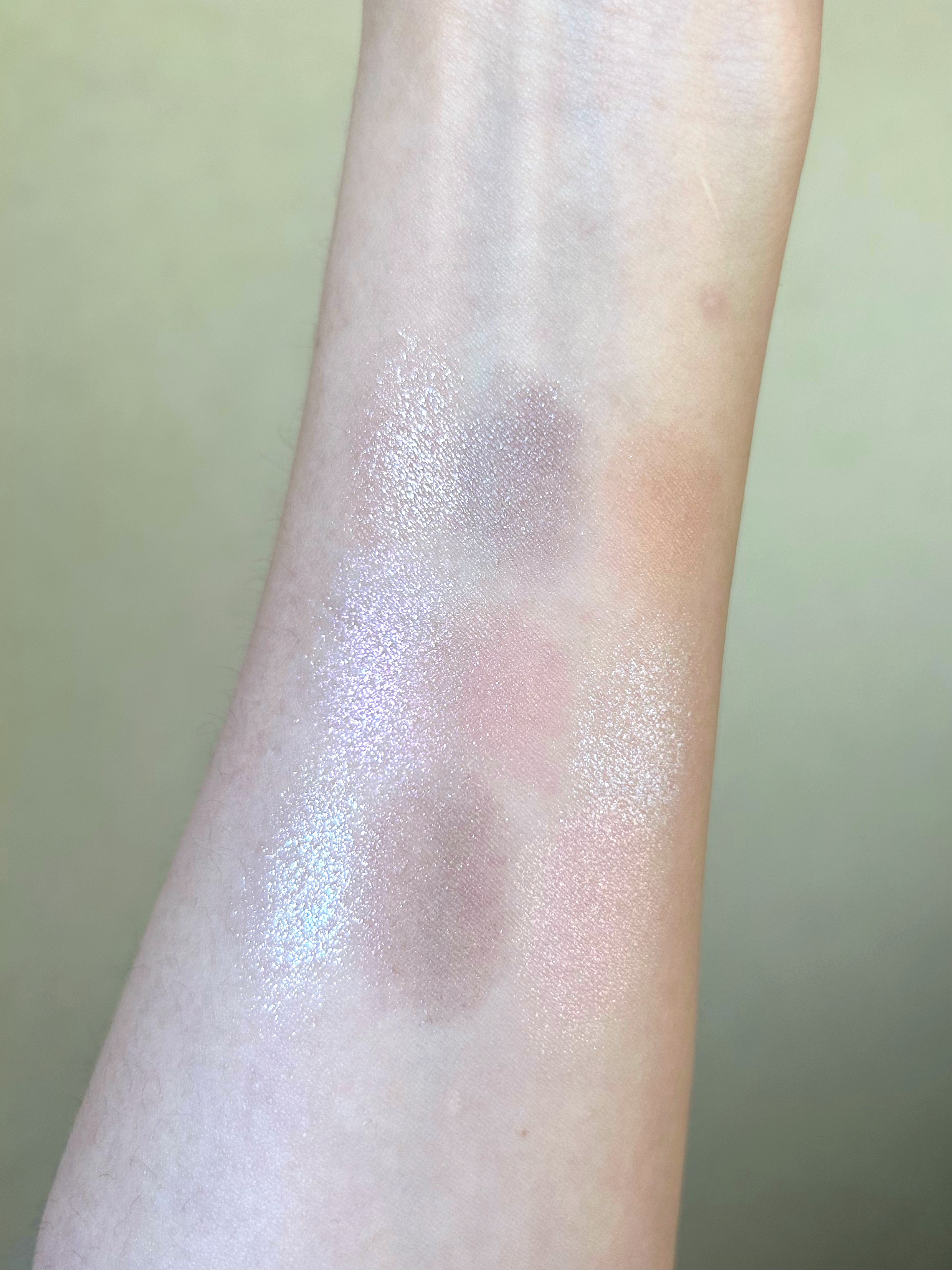 セルヴォーク エクスプレッシヴ アイズ/Celvoke/アイシャドウパレットを使ったクチコミ（3枚目）