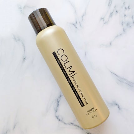 コルミー プレミアムVC セラムミスト/コルミー/ミスト状化粧水を使ったクチコミ(1枚目)