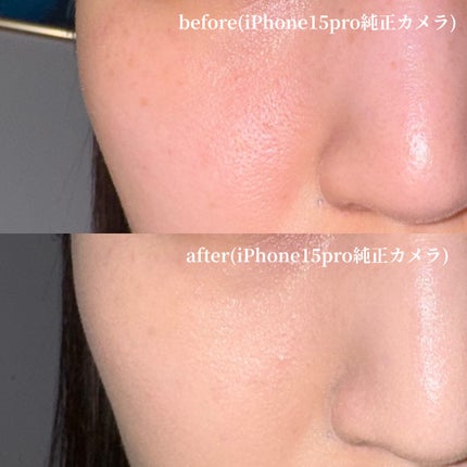 マットカバークッションファンデーション/ASUNE /クッションファンデーションを使ったクチコミ(4枚目)