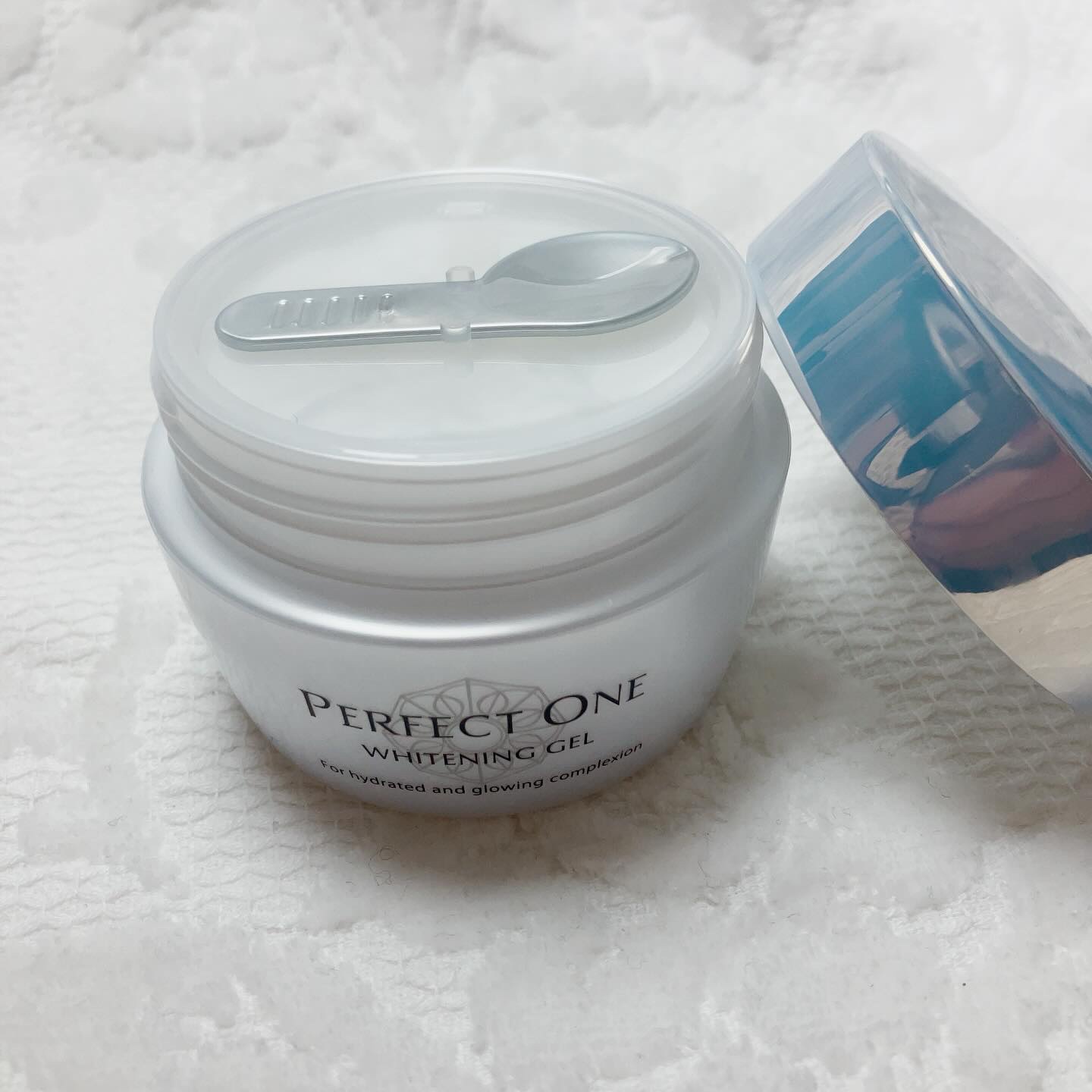 パーフェクトワン 薬用ホワイトニングジェル/パーフェクトワン/オールインワン化粧品を使ったクチコミ（3枚目）