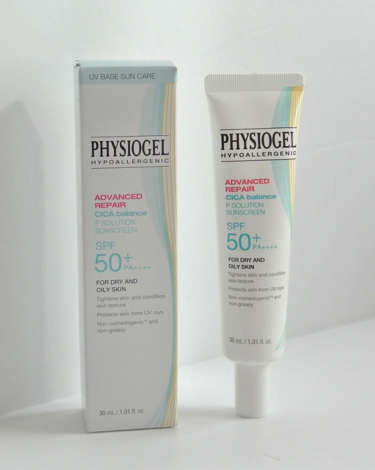 アドバンスドリペア シカ バランス Pソリューション サンスクリーン/PHYSIOGEL/日焼け止めクリームを使ったクチコミ(1枚目)