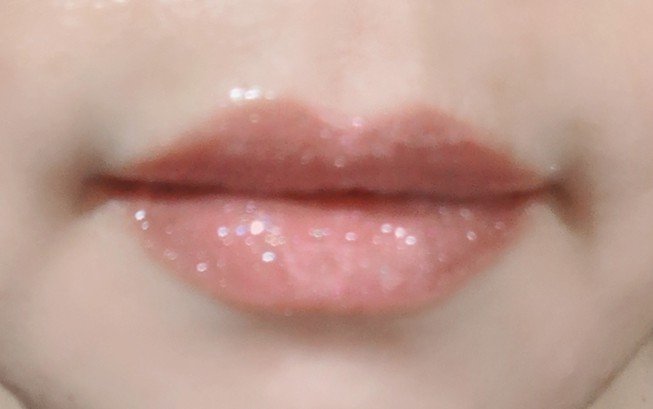ALU 闪唇釉 H LIP GLAZE リップグロス/ALU/リップグロスを使ったクチコミ（3枚目）