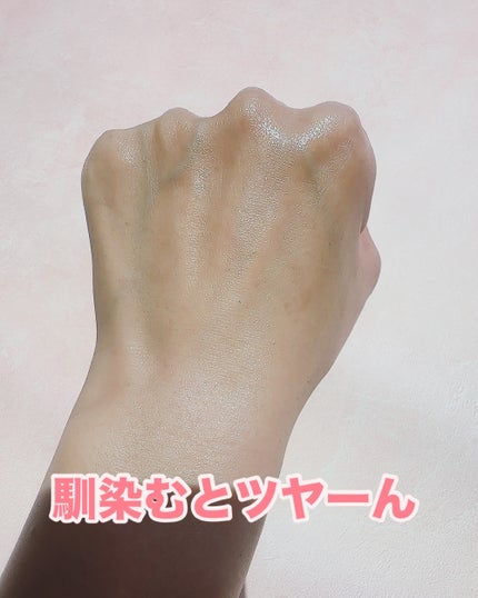 まるみ♡ on LIPS 「トニーモリー【限定ディズニーマリーコラボ】ワンダーセラミドモチ..」(5枚目)