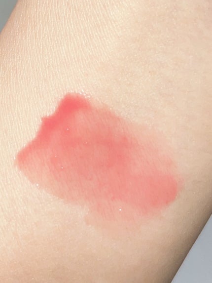 フィー 3Dボリューミンググロス/fwee/リップグロスを使ったクチコミ(3枚目)