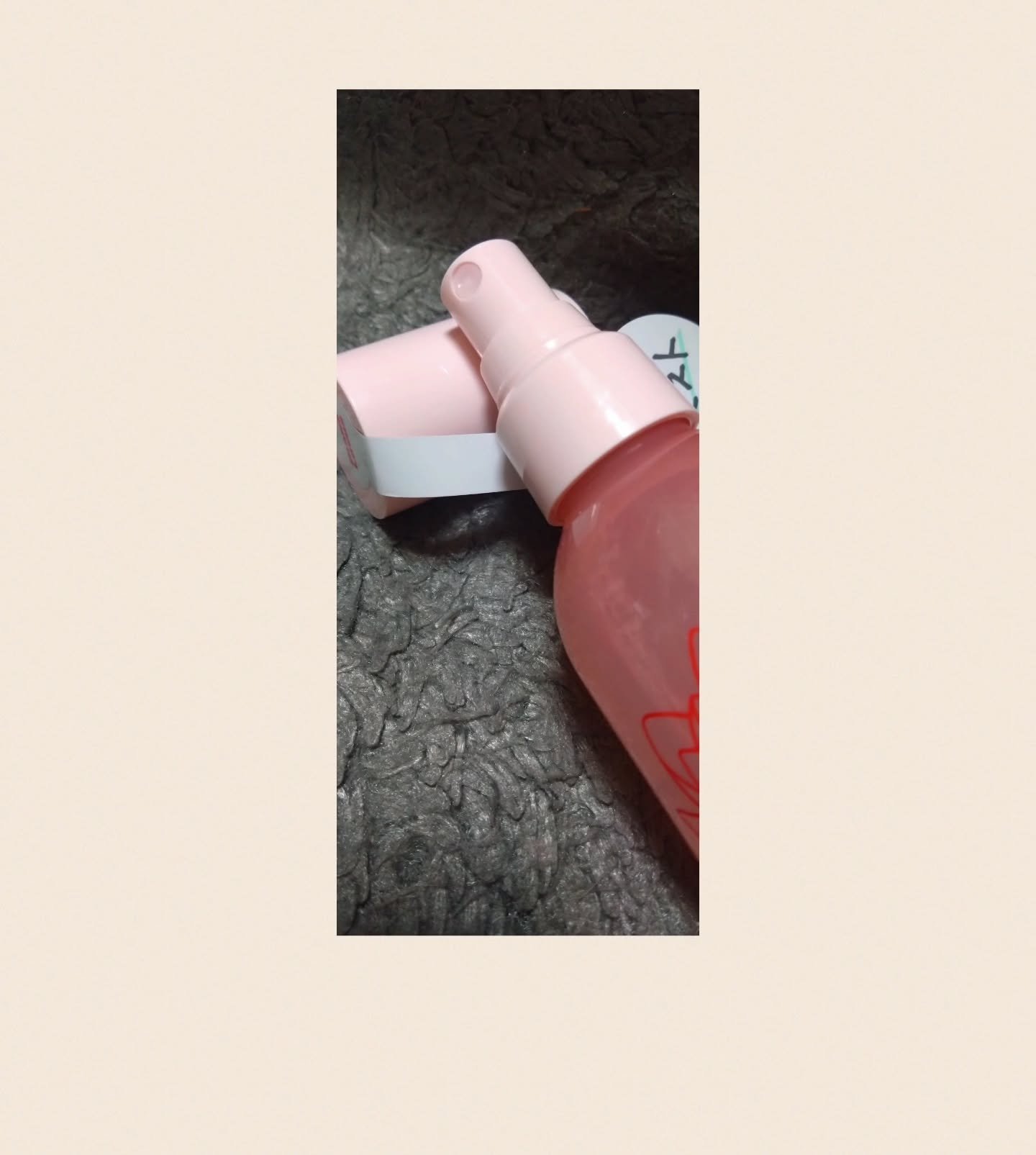 ロータス ワンデーストレート ヘアミスト ティー＆シトラスの香り/ダイアン/ヘアミストを使ったクチコミ（2枚目）