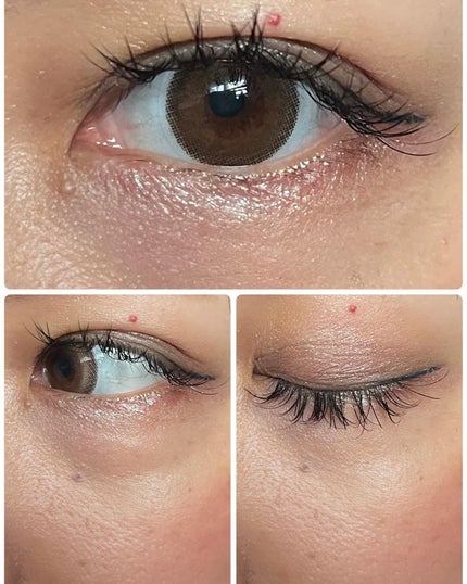 プレスド アイシャドー(レフィル)/shu uemura/単色アイシャドウを使ったクチコミ(4枚目)