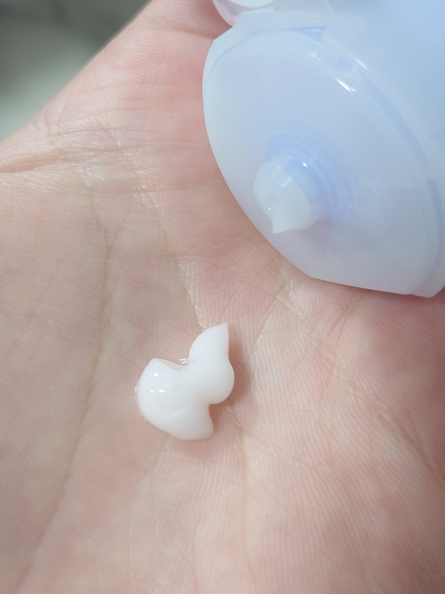 アトバリア365 ハイドロクリーム /AESTURA/フェイスクリームを使ったクチコミ（2枚目）