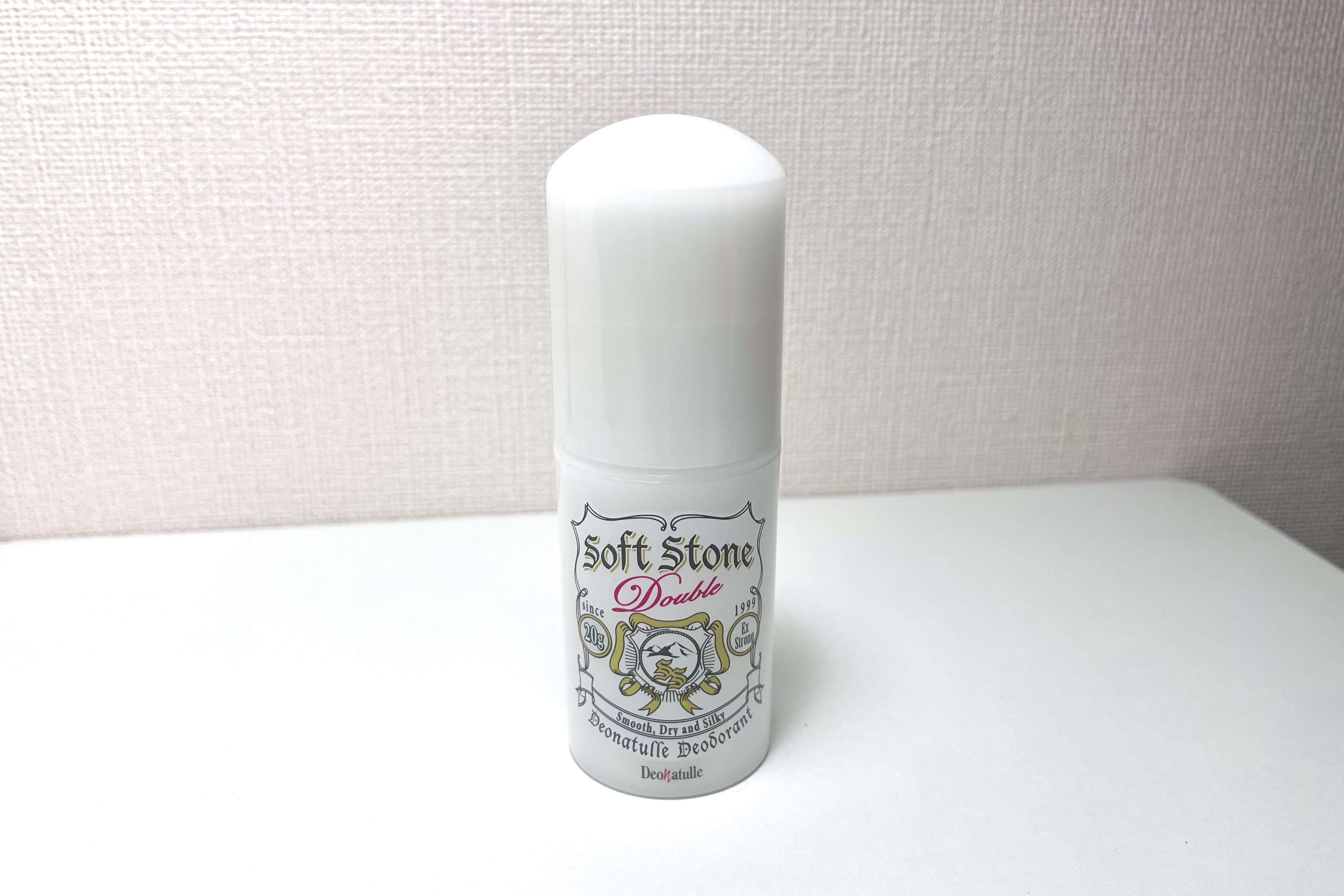 
デオナチュレ薬用ソフトストーンＷ、#リピート で購入しました〜ಠ_ಠ






#デオナチュレ
#薬用ソフトストーンＷ
#デオドラント 
#汗対策 
#ニオイケア 
#汗 
#ボディケア 
