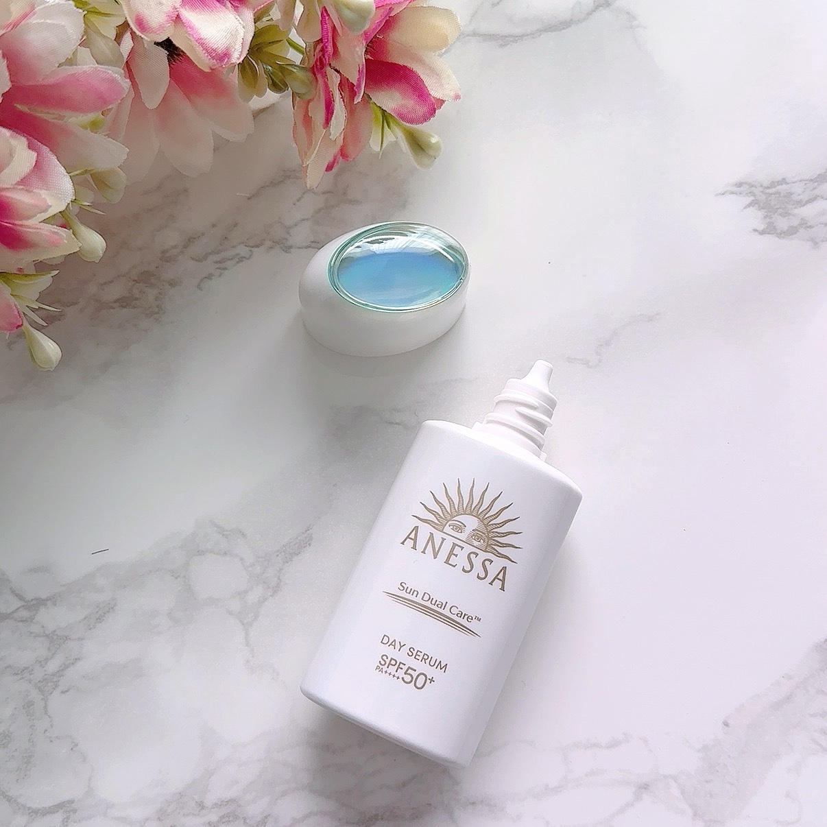 アネッサ　デイセラム　N/アネッサ/化粧下地を使ったクチコミ（2枚目）