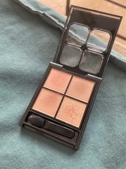 ケイト ポッピングシルエットシャドウ/KATE/アイシャドウパレットを使ったクチコミ(2枚目)