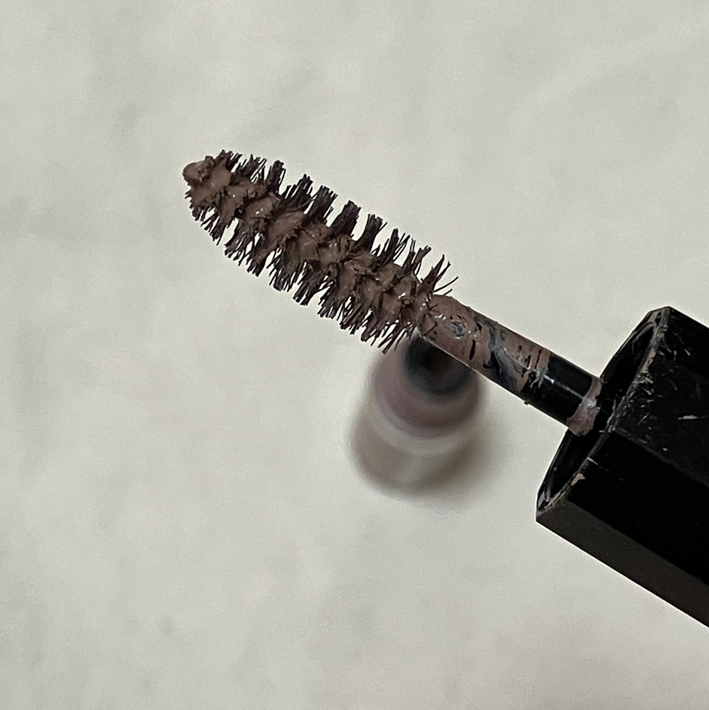 ヘビーローテーション カラーリングアイブロウEX/ヘビーローテーション/眉マスカラを使ったクチコミ(2枚目)