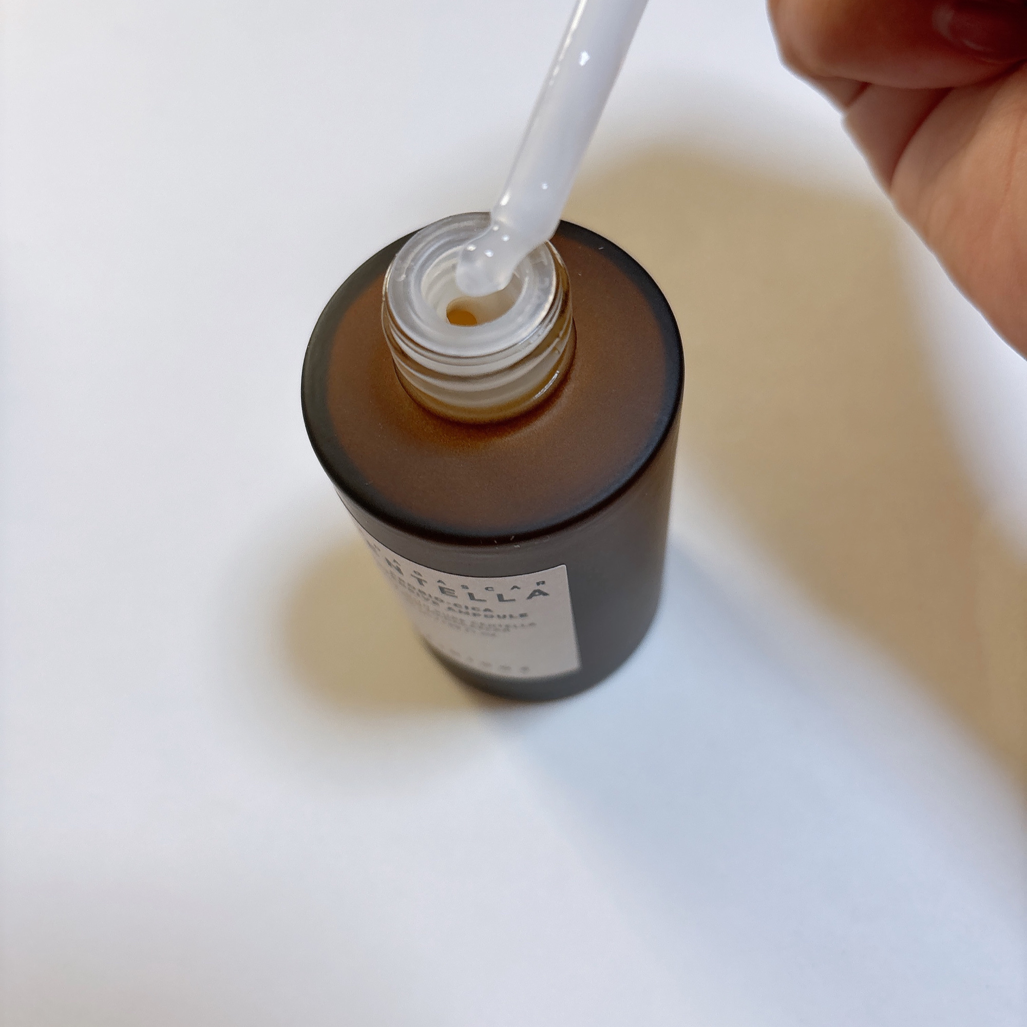 プロバイオシカ インテンシブ アンプル/SKIN1004/美容液を使ったクチコミ（2枚目）