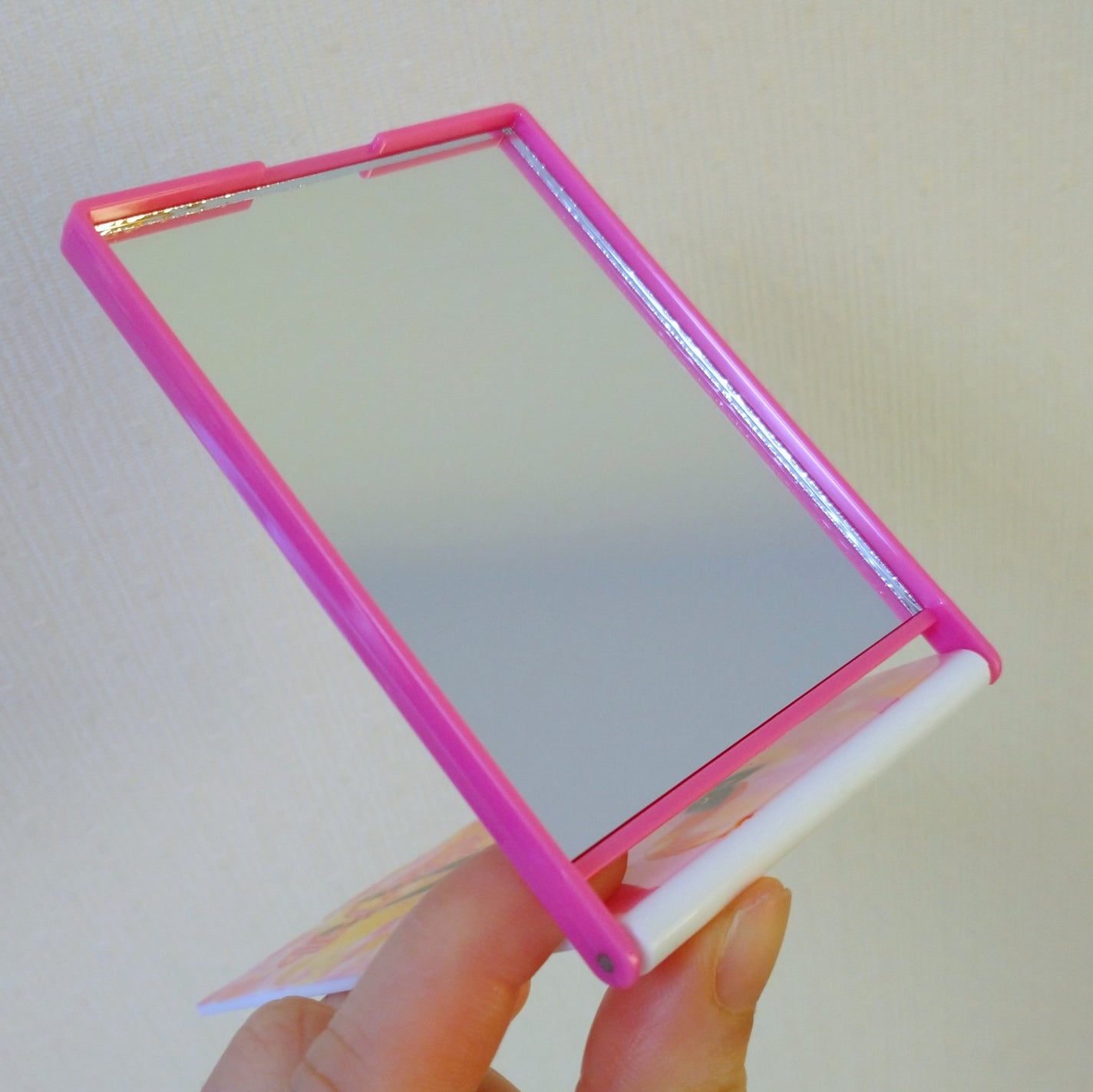 怪盗セイント・テール コンパクトミラー/ブラザーズ/その他化粧小物を使ったクチコミ(2枚目)