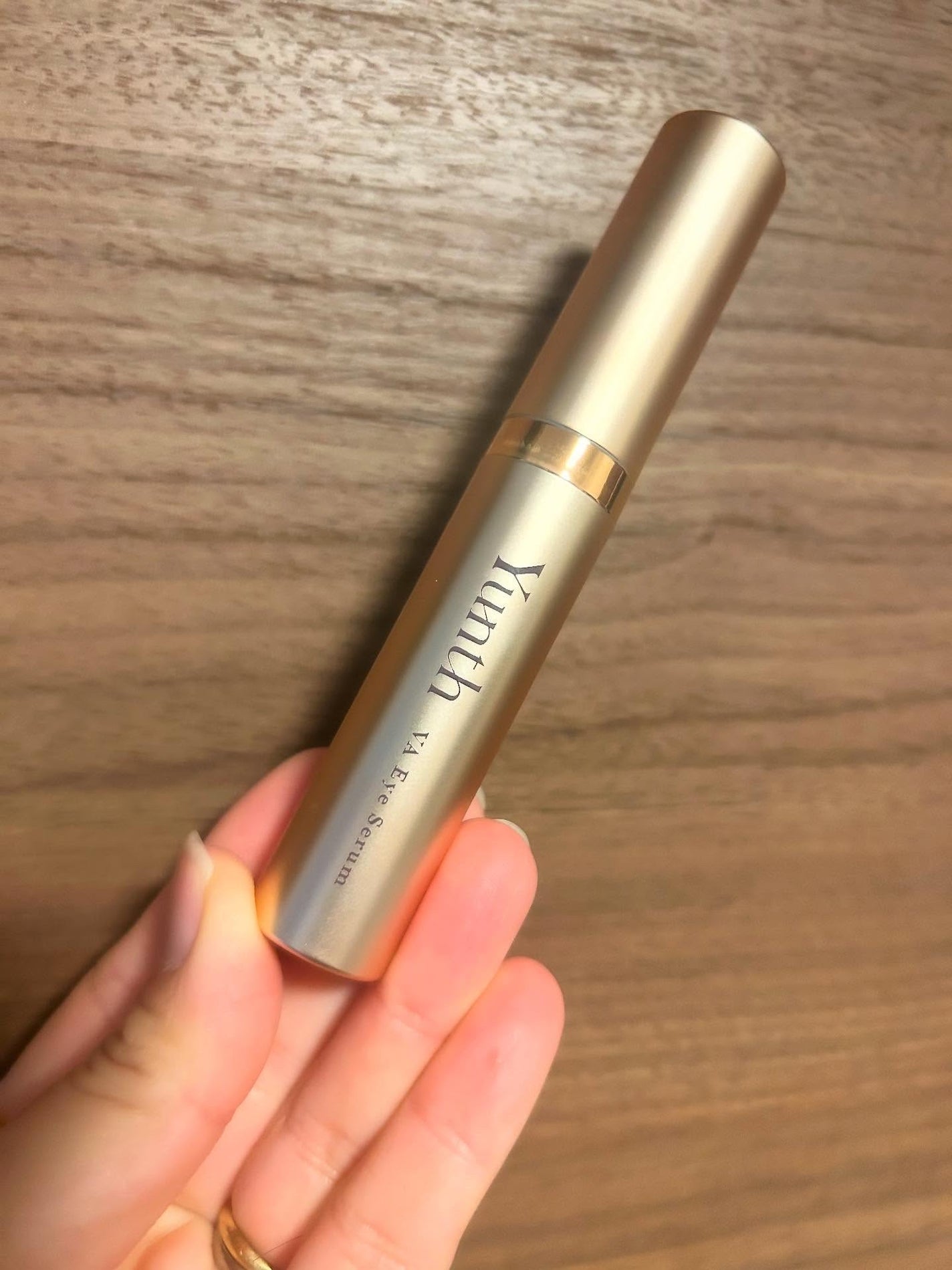 VA リンクル アイセラム/Yunth/アイケア・アイクリームを使ったクチコミ(3枚目)