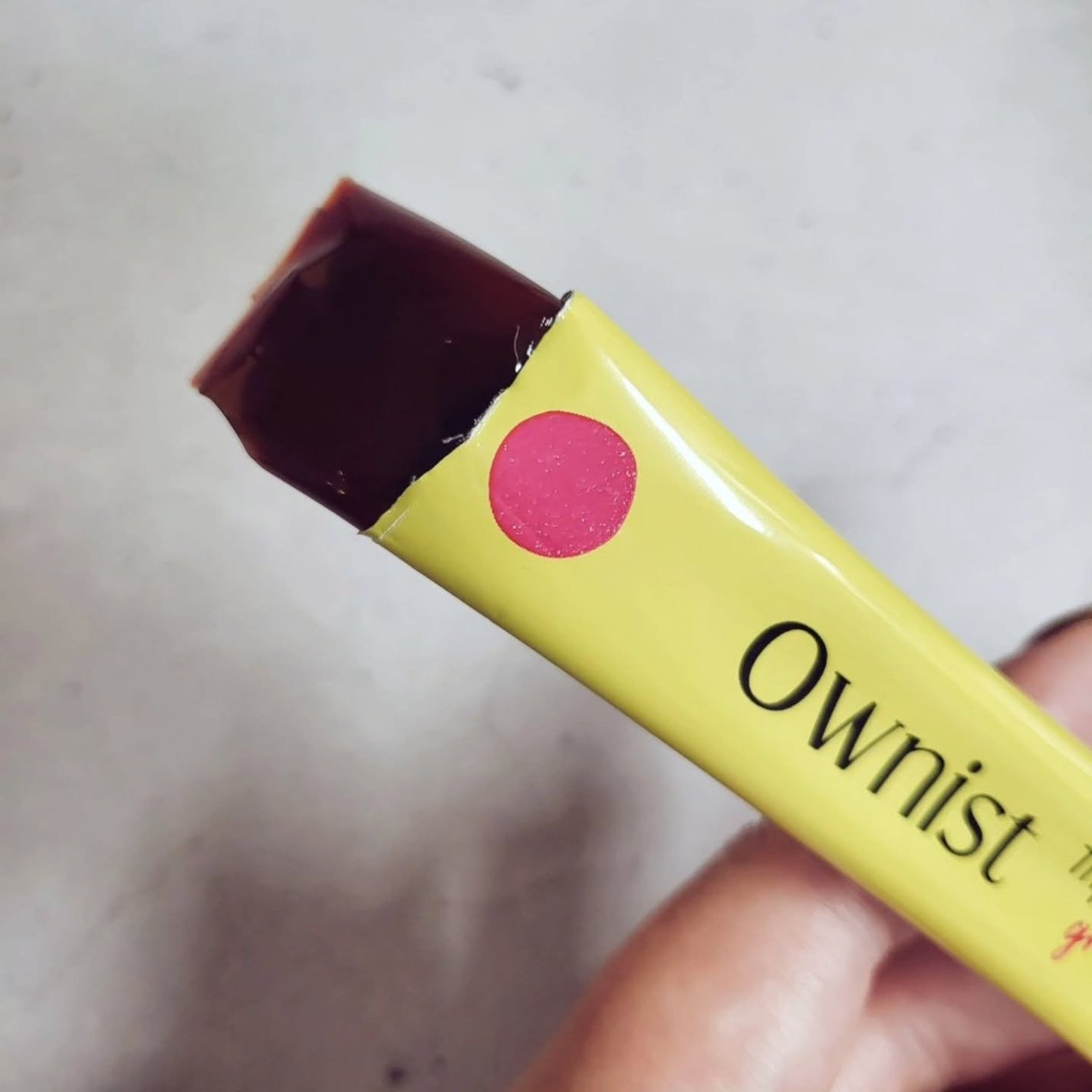 トリプルシャイン グレープ/Ownist/美容サプリメントを使ったクチコミ(2枚目)