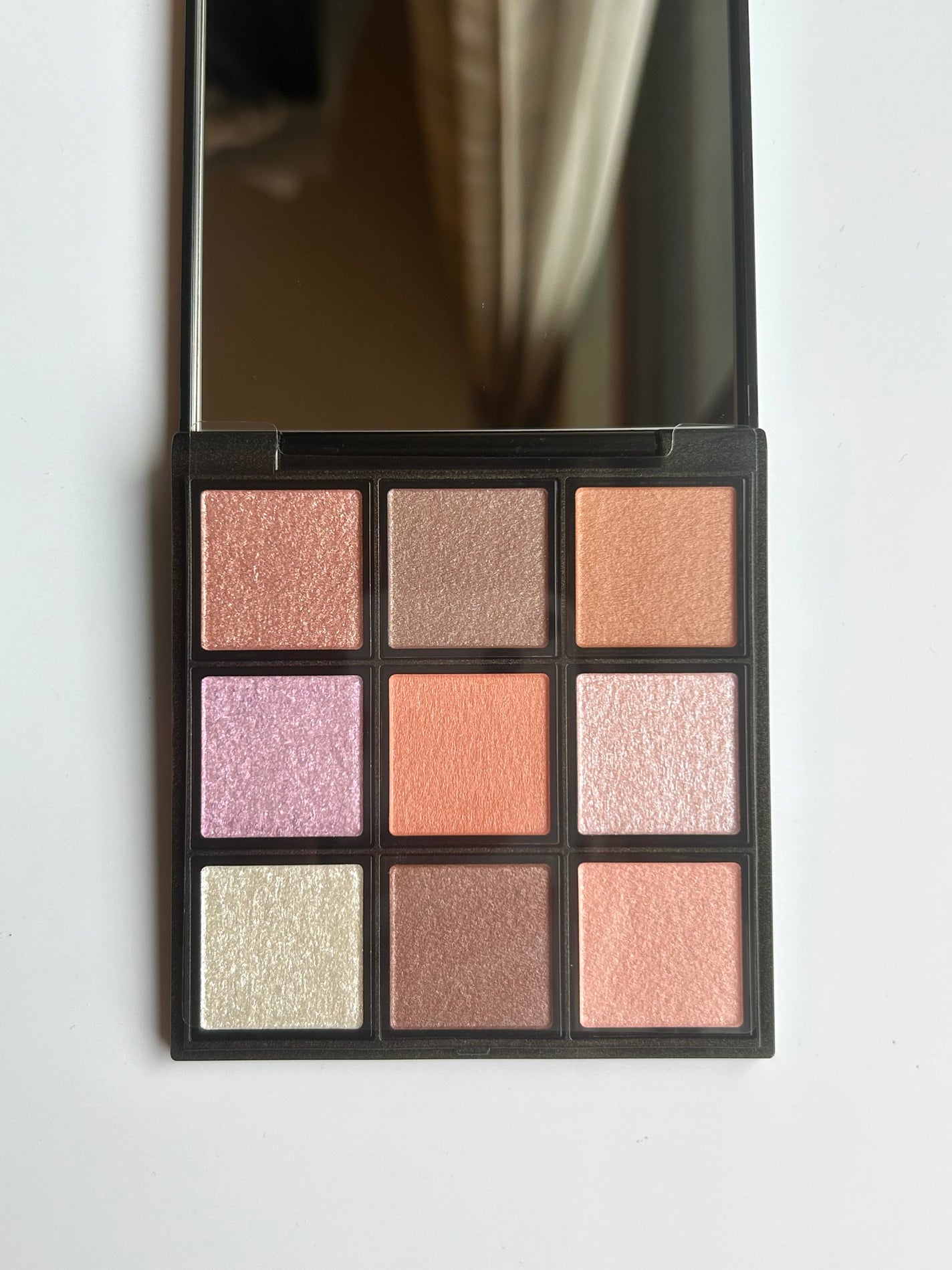 セルヴォーク エクスプレッシヴ アイズ/Celvoke/アイシャドウパレットを使ったクチコミ(1枚目)