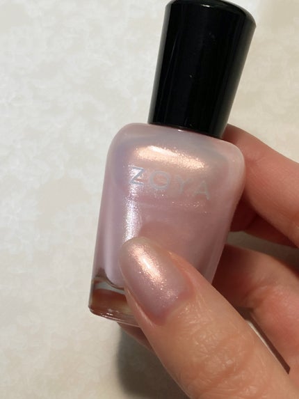 ネイルカラー/ゾーヤ/マニキュアを使ったクチコミ(2枚目)