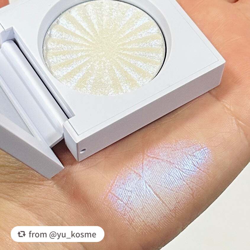 OFRA mini Highlighter/Ofra Cosmetics/パウダーハイライトを使ったクチコミ(1枚目)