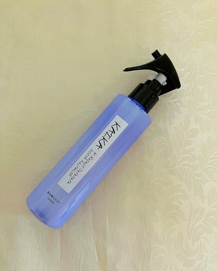 カイカ Mリペア さらさらブーストヘアミスト/KAIKA/ヘアミストを使ったクチコミ(4枚目)