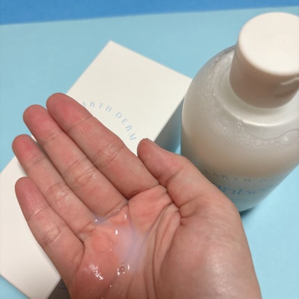 水分バリアトナー/LANBELLE/化粧水を使ったクチコミ(2枚目)