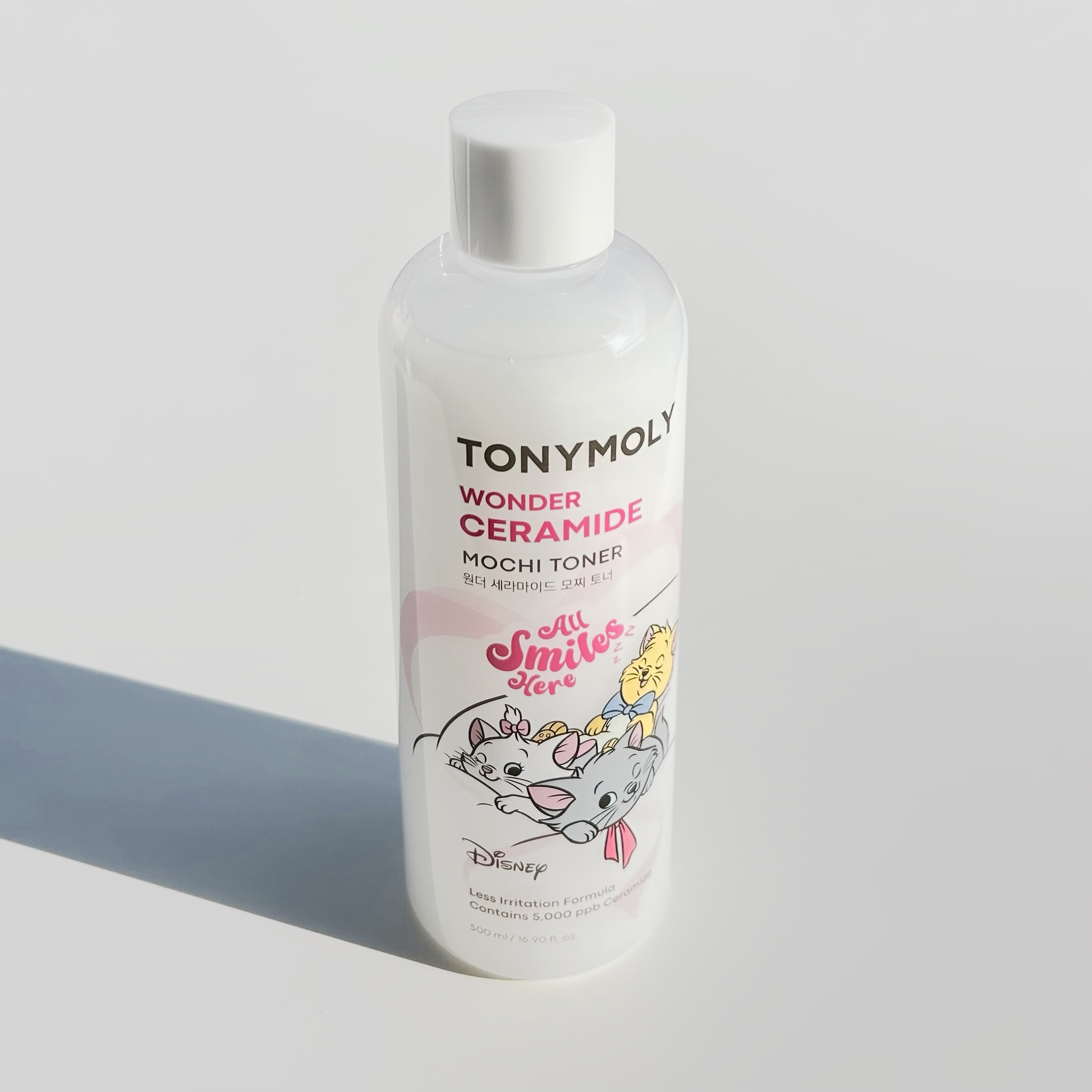 Wonder Ceramide Mochi Toner（トニーモリーワンダーCモチトナー）/TONYMOLY/化粧水を使ったクチコミ（1枚目）