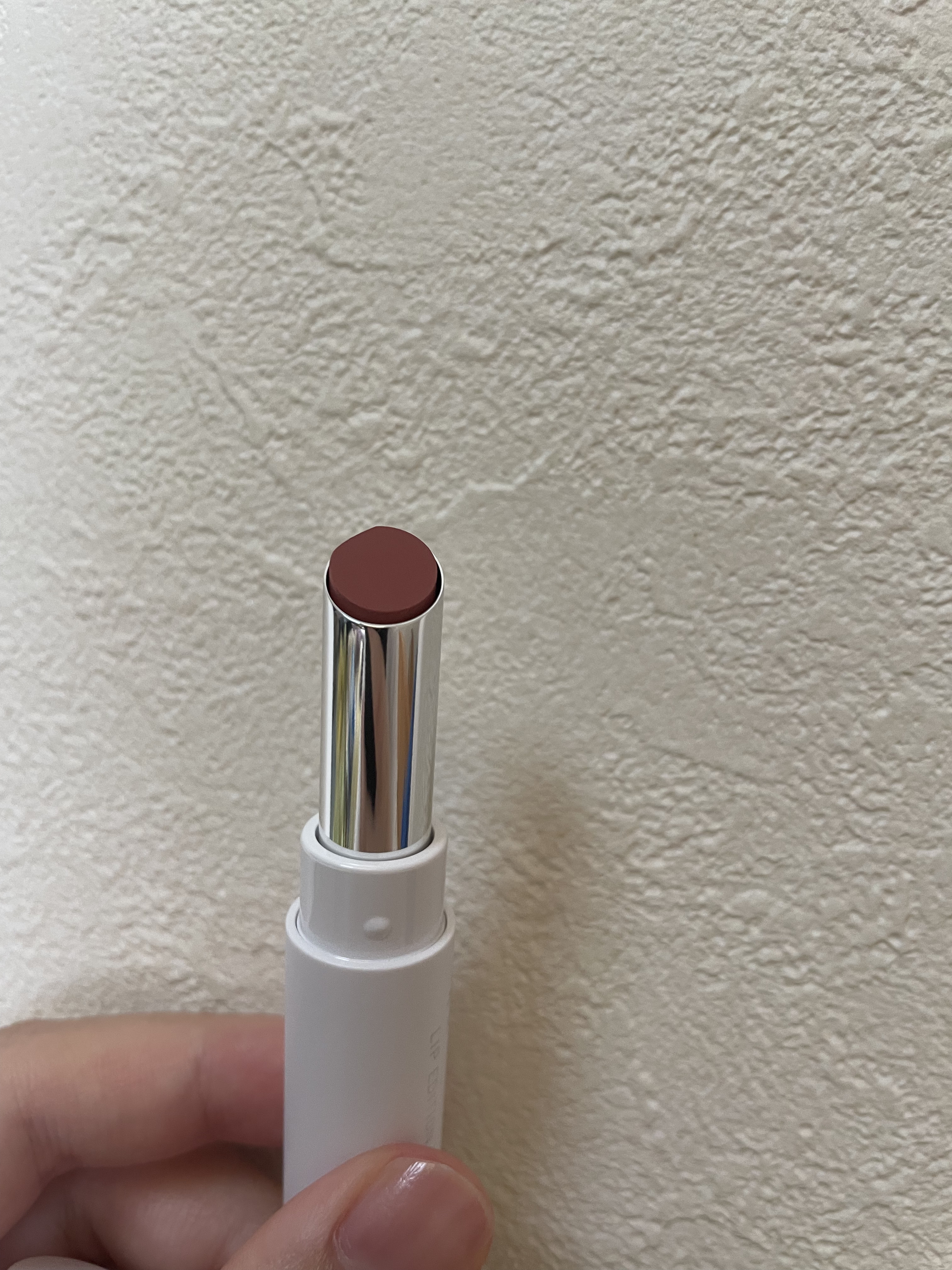 エテュセ リップエディション (ティントルージュ)　R728 しのばせフィグ（限定）/ettusais/リップティントを使ったクチコミ（3枚目）