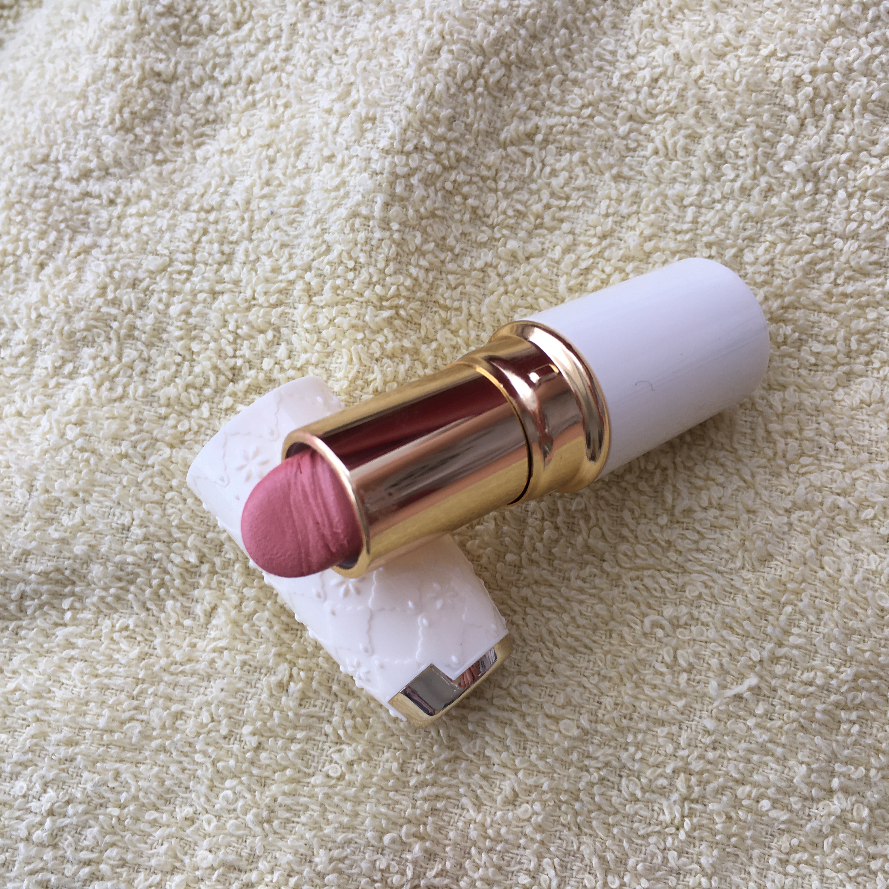 ラスティング リップカラーN/CEZANNE/口紅を使ったクチコミ（1枚目）