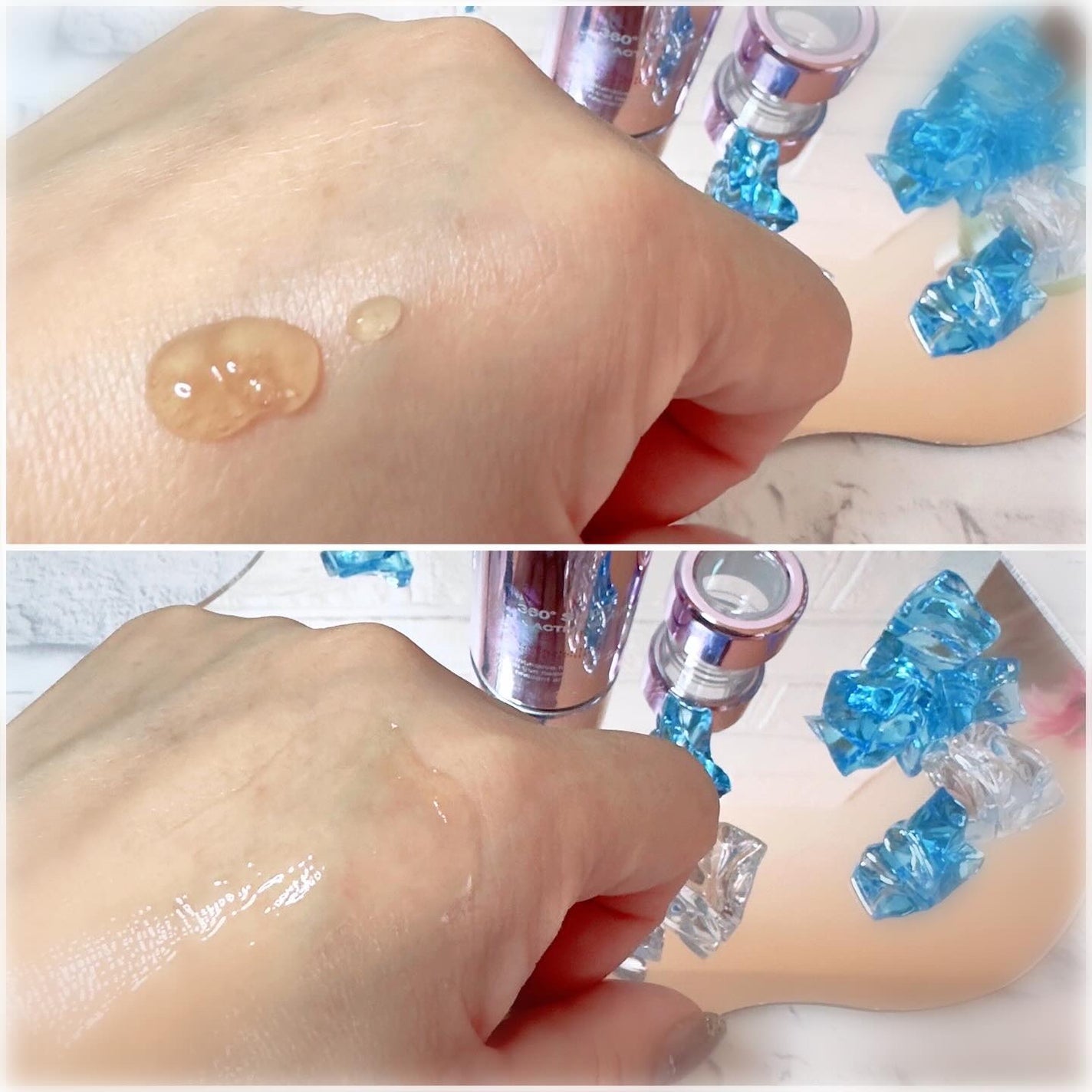 360度ショットPDRNアクティブセラム/センテリアン24/美容液を使ったクチコミ(3枚目)