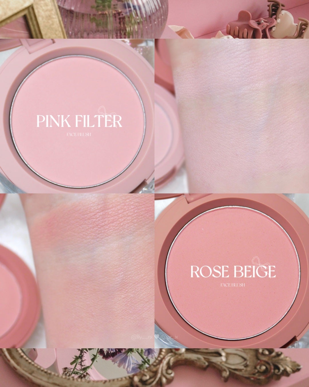 3CE フェイスブラッシュ/3CE/パウダーチークを使ったクチコミ(6枚目)