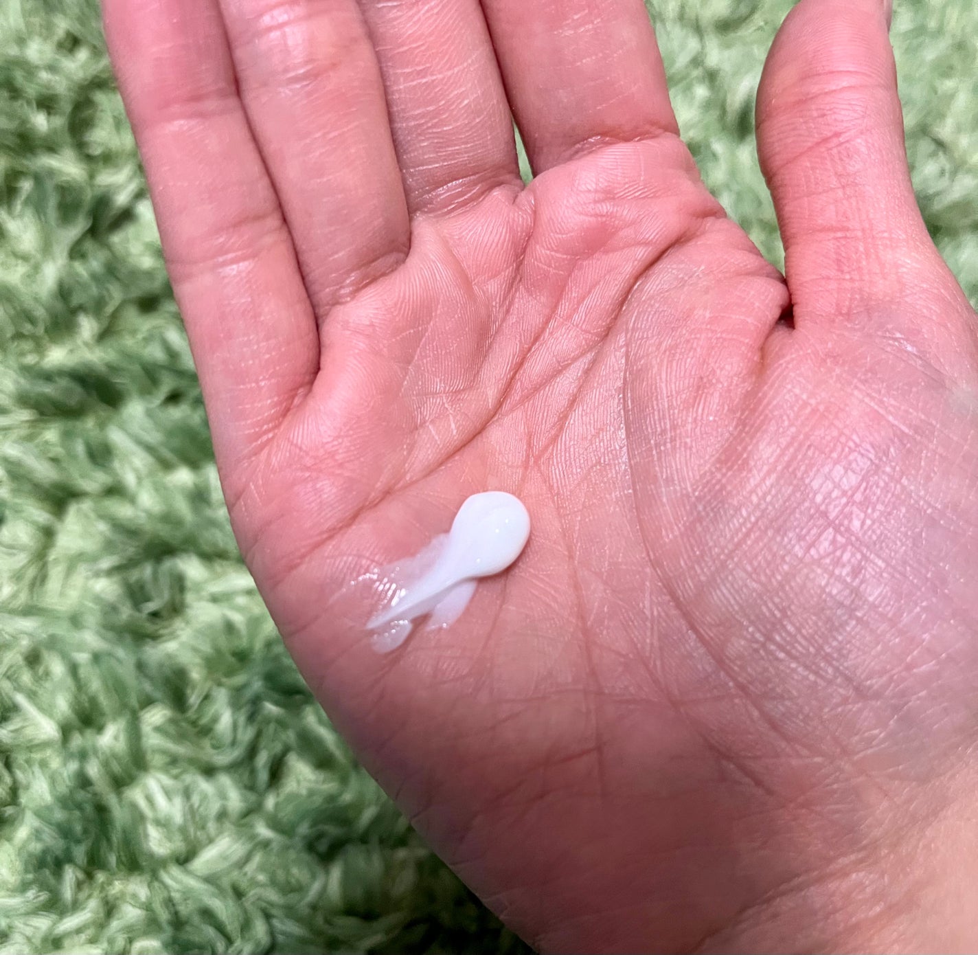 敏感肌用 ハンドクリーム/無印良品/ハンドクリームを使ったクチコミ(2枚目)