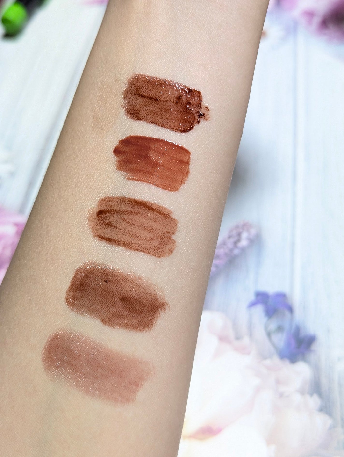 ウォータリーティントリップ/CEZANNE/リップティントを使ったクチコミ(4枚目)