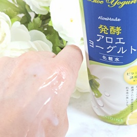 アロエメイド 発酵化粧水AY 200ml/アロエメイド/化粧水を使ったクチコミ（3枚目）