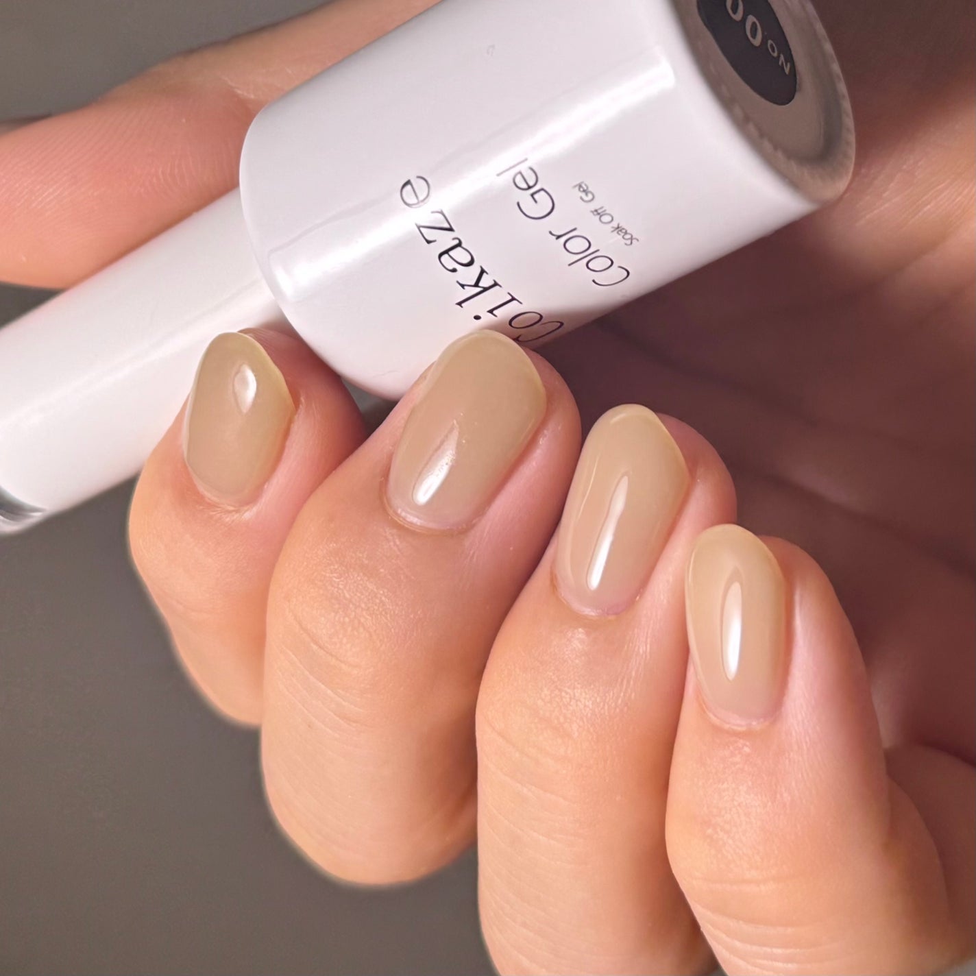 コイカゼ・カラージェル/Coikaze/ジェルネイルを使ったクチコミ(1枚目)