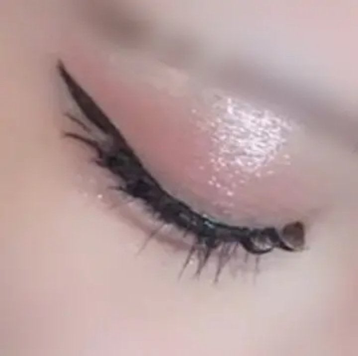 18カラーアイパレット/U R GLAM/アイシャドウパレットを使ったクチコミ(4枚目)