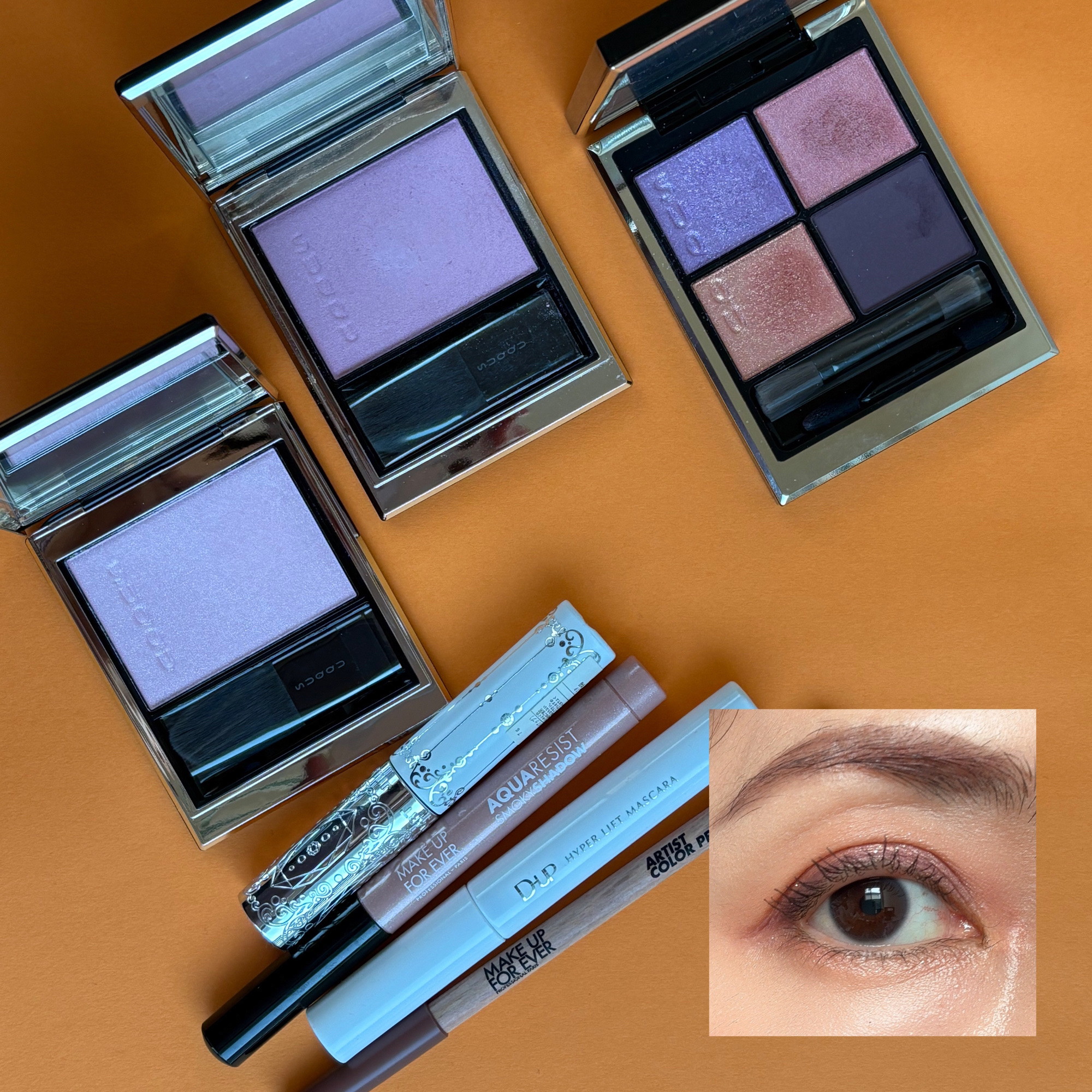 アーティストカラーペンシル 600/MAKE UP FOR EVER/アイブロウペンシルを使ったクチコミ（1枚目）