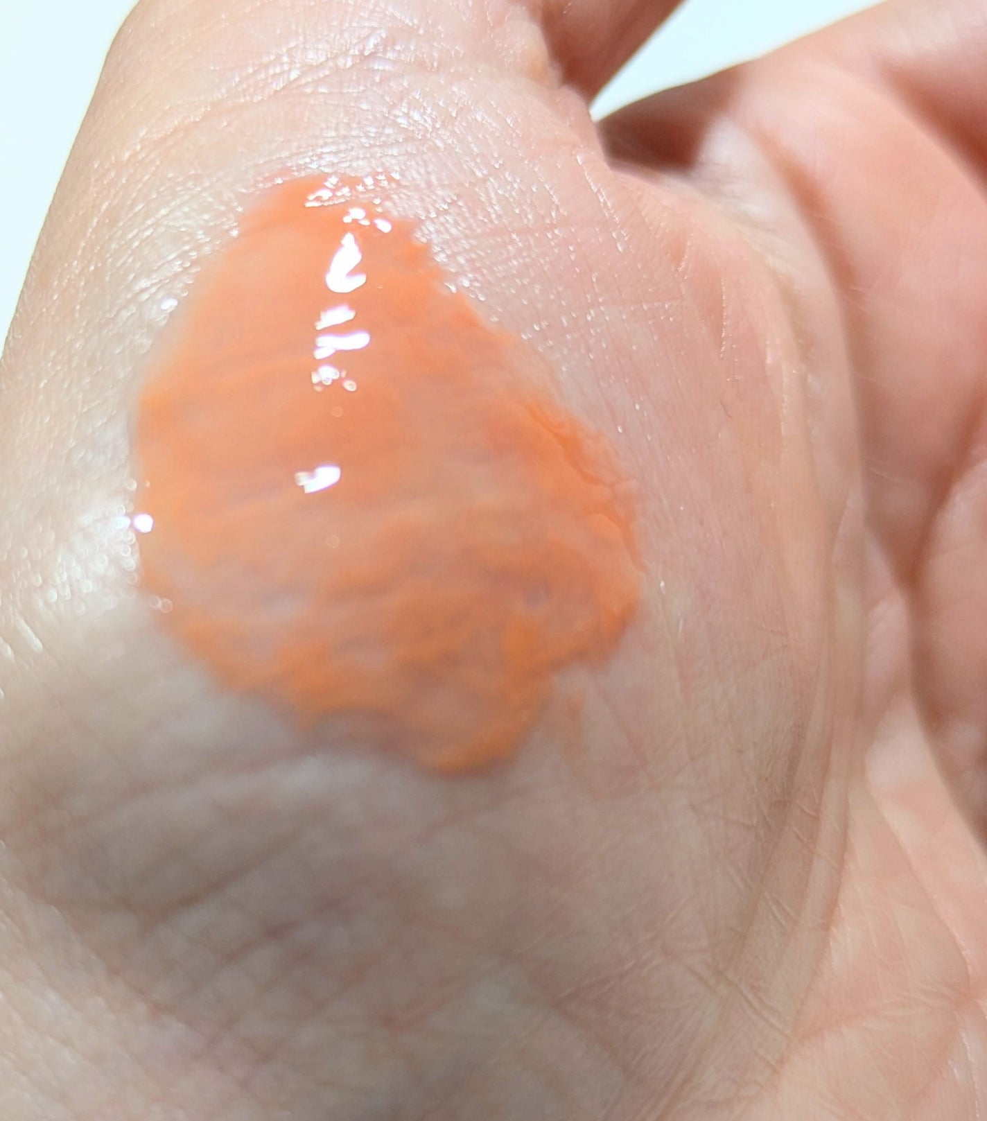 グラッシーレイヤーティント/LUNA/リップティントを使ったクチコミ(2枚目)