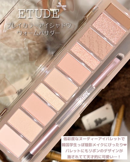 アピュー パステルブラッシャー/A’pieu/パウダーチークを使ったクチコミ(4枚目)