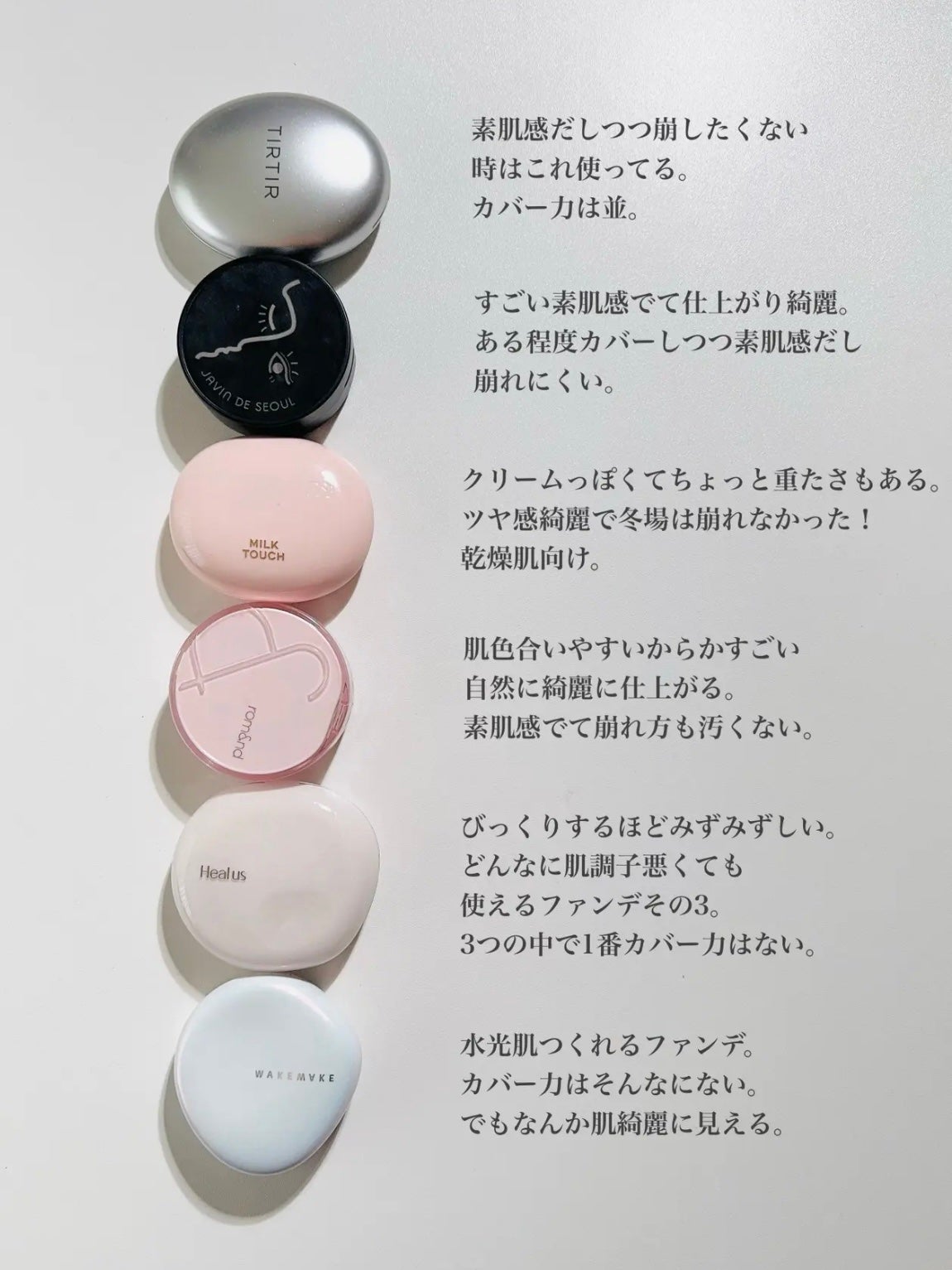 フィットミー リキッドファンデーション R/MAYBELLINE NEW YORK/リキッドファンデーションを使ったクチコミ(9枚目)