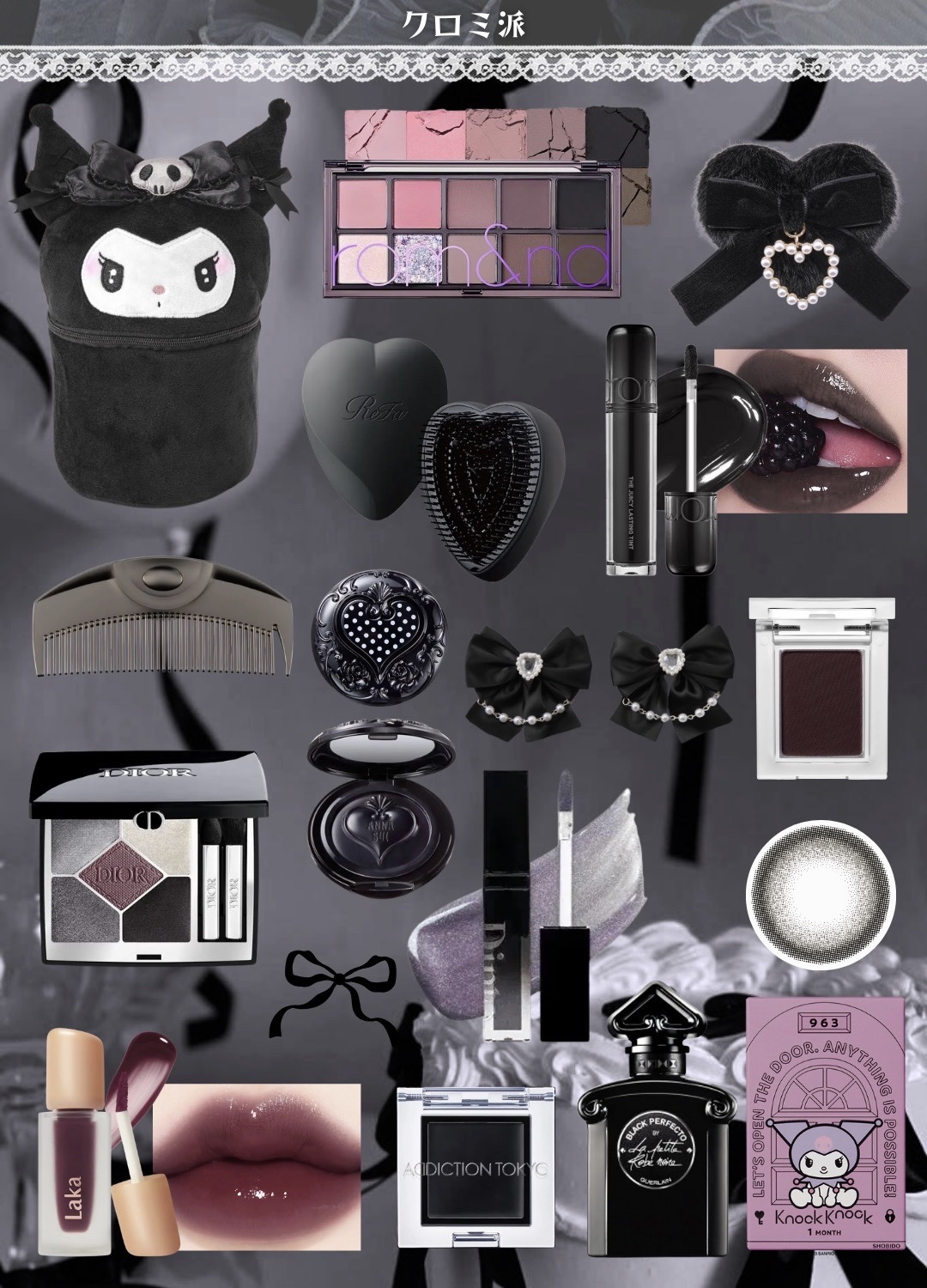 knock knock 1month/SHOBIDO/１ヶ月（１MONTH）カラコンを使ったクチコミ（2枚目）