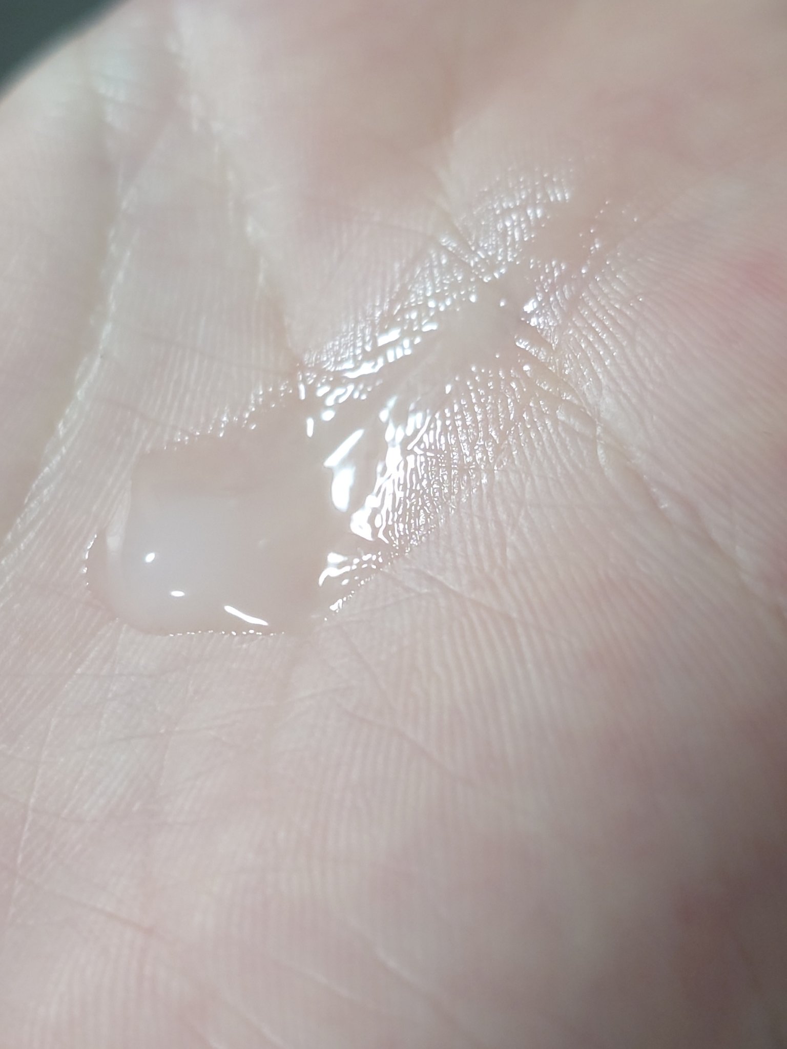 明色美顔 薬用美白美容液ジェル/美顔/フェイスクリームを使ったクチコミ（3枚目）