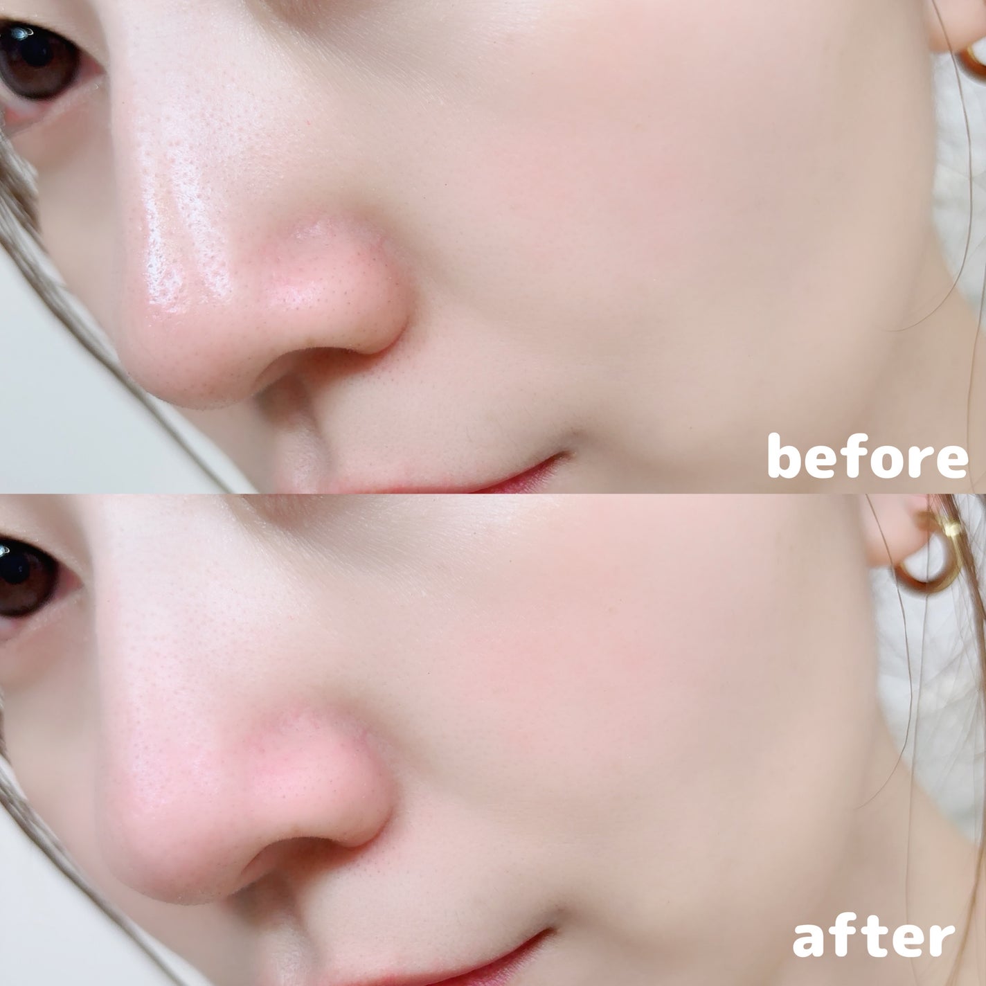 ピンポイントセバムオフ スティック/プリマヴィスタ/化粧下地を使ったクチコミ(3枚目)