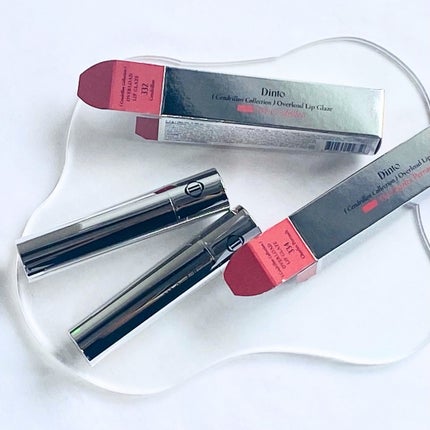 オーバーロードリップグレイズ/Dinto/口紅を使ったクチコミ(6枚目)